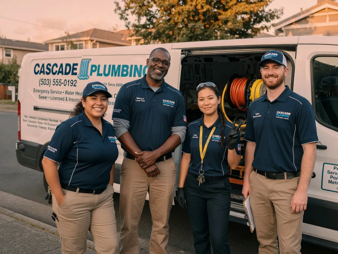 Emergency Plumber company in Florence, IN